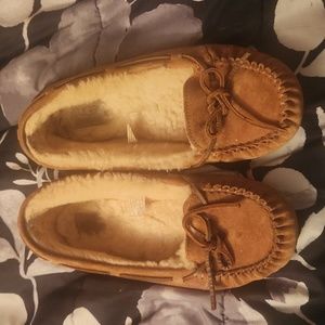Ugg mocassins
